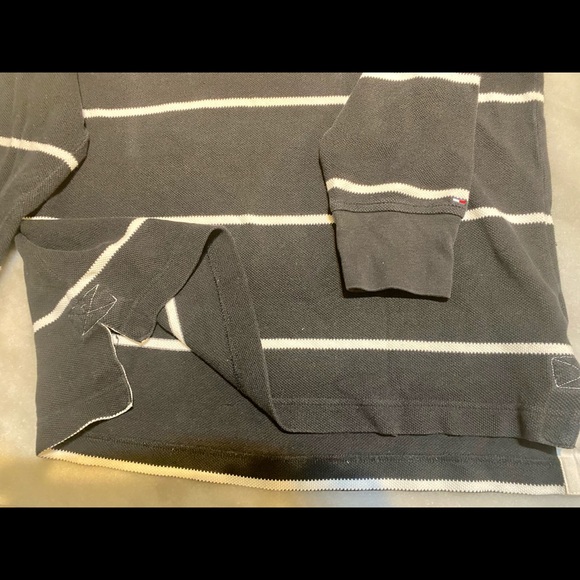 Tommy Hilfiger American classic 1985 Rugby -Large - Picture 7 of 13